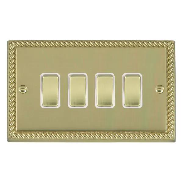 Cher G PB 4g 10AX 2 Way Rkr PB/WH