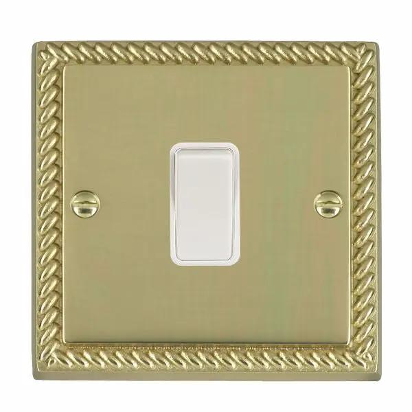Cher G PB 10AX PTM Ret Rkr WH/WH