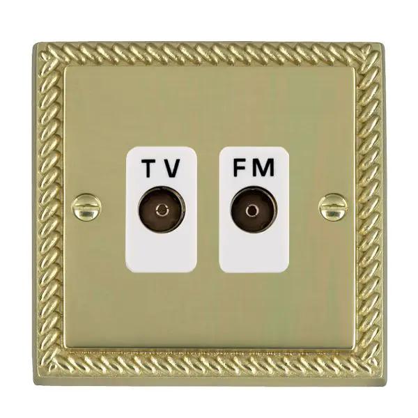 Cher G PB Isol TVFM Diplex 1in/2o WH