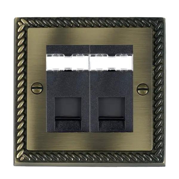 Cher G AB 2g RJ45 CAT5E Unshielded BL