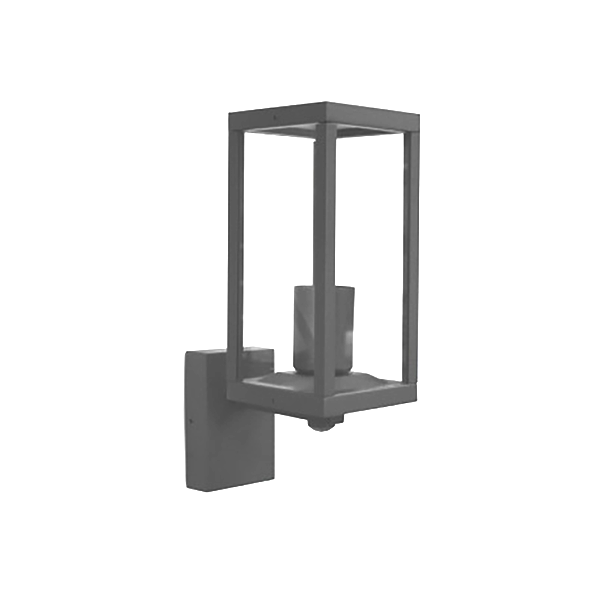 Givry IP54 E27 Wall Lantern