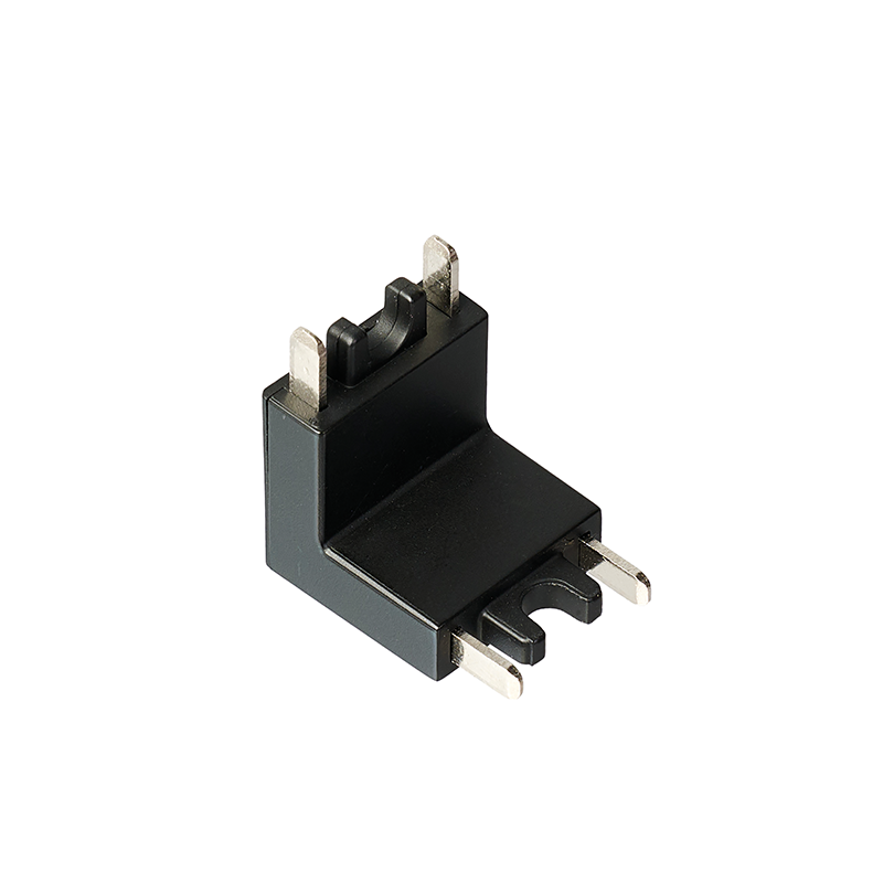 48V Slim Magnetic L Connector