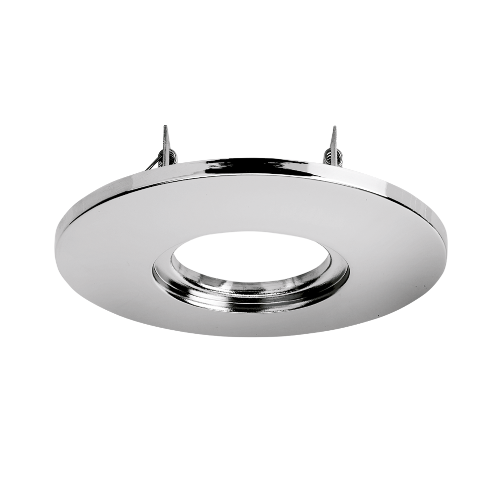 Aurora Adaptor Plate For mPro™ & R Series™ - Polished Chrome