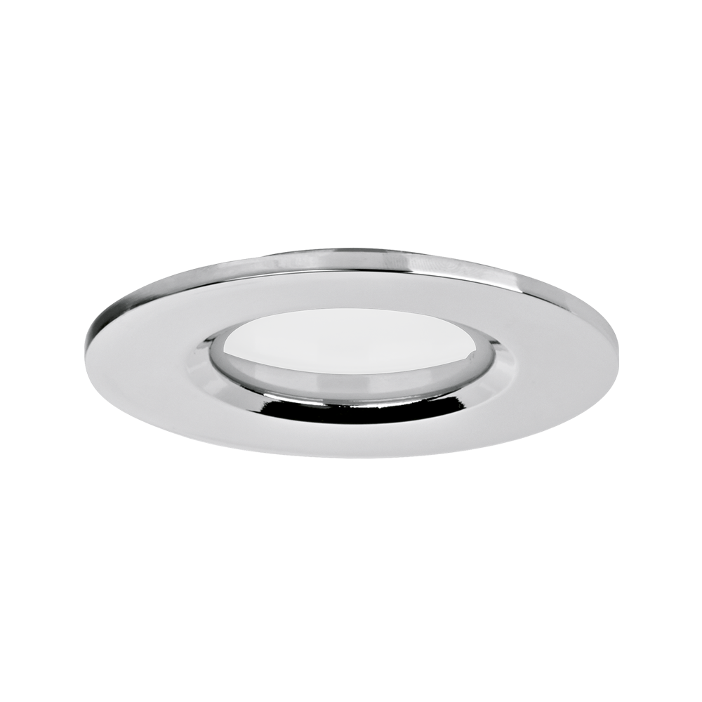 Aurora Fixed mPro™ IP65 Bezel - Polished Chrome