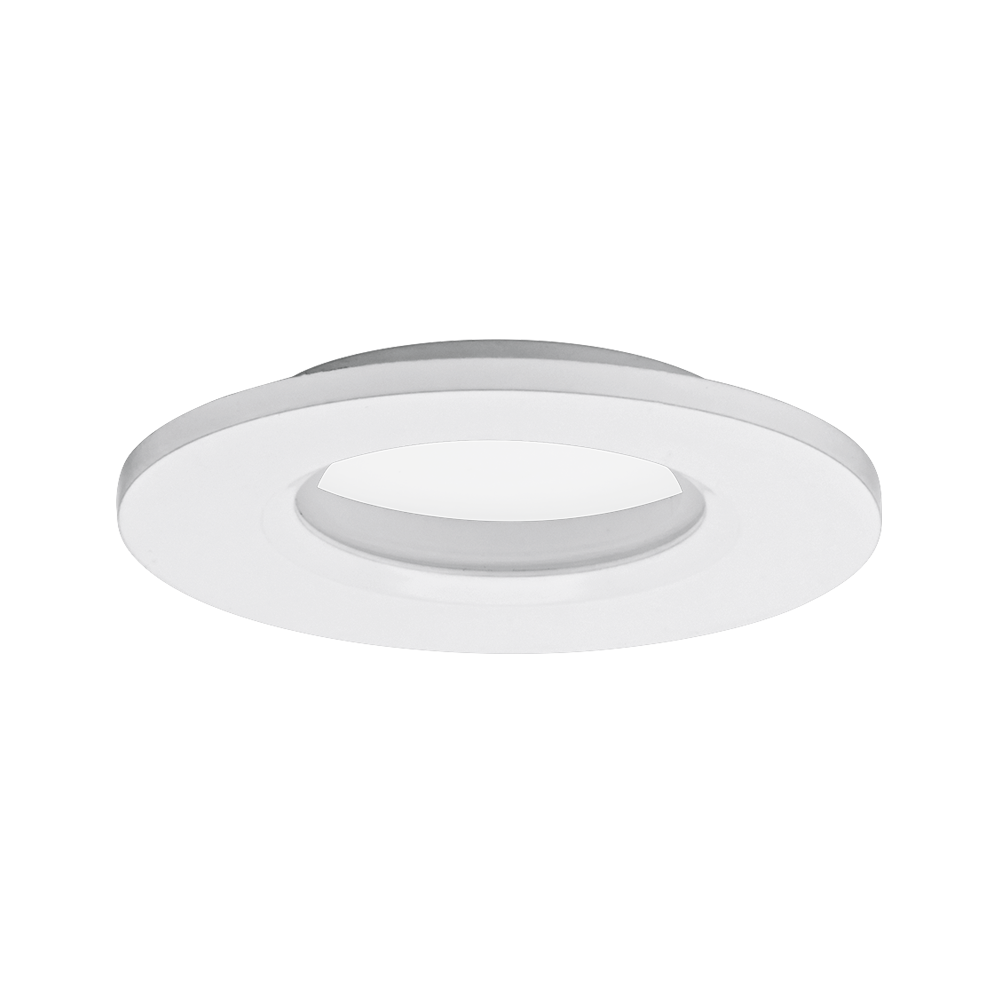 Aurora Fixed mPro™ IP65 Bezel - White