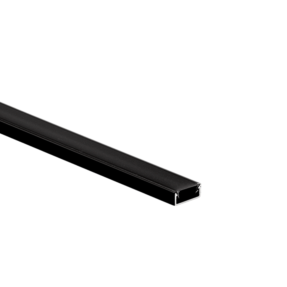 Aurora Surface Profile 2m - Black
