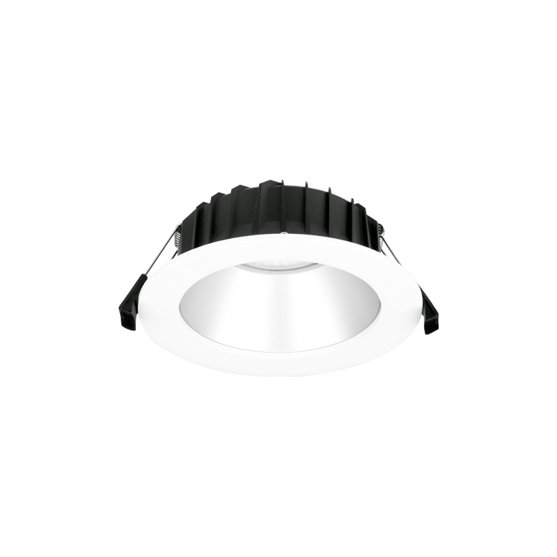 ReflectCS™ Colour Switchable 9W Aluminium Downlight - Triac Dmmable