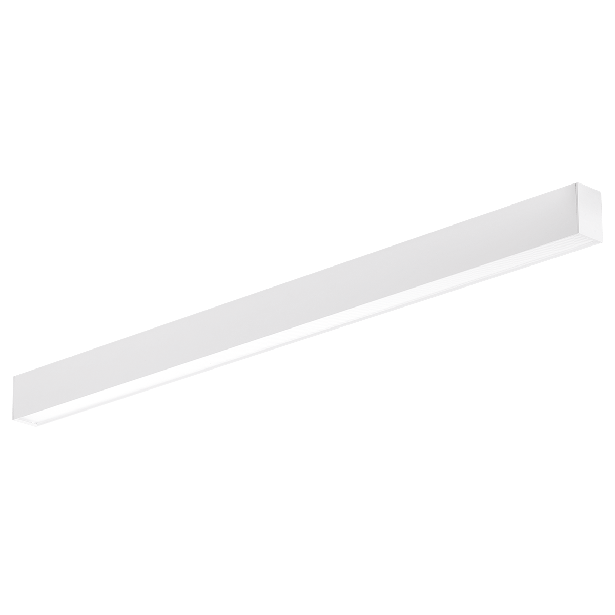 LED Linear Light Bar 40W DALI Tunable Color 1.5m Black