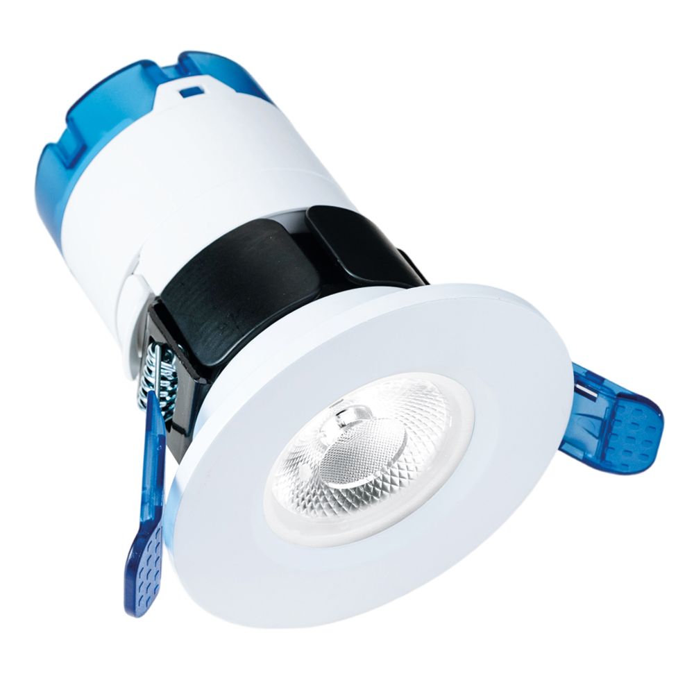 Aurora mPro Fixed 6W 560lm Fire Rated LED Downlight