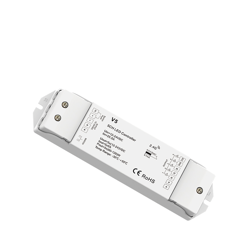 Aurora RGB + Tuneable White Wireless Receiver