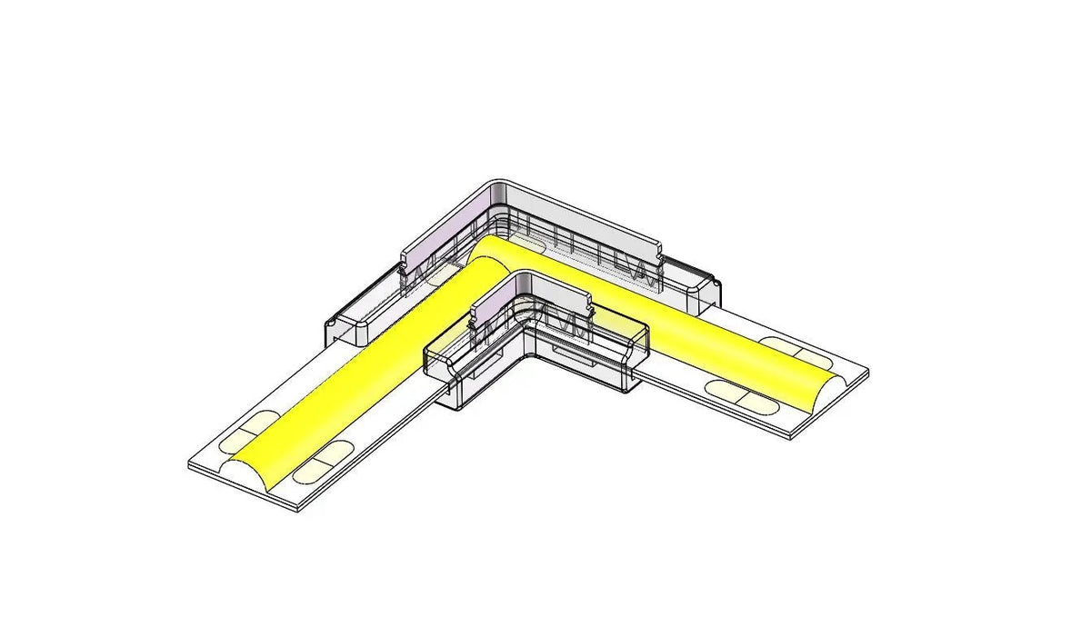 10mm L Connector for AU-ST600