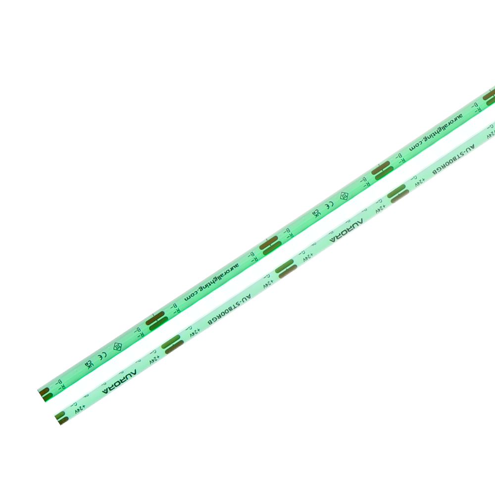 ChromaFlex 12W Opal COB LED Strip RGB
