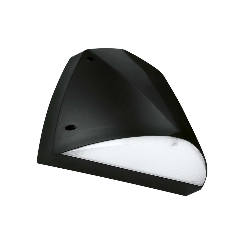 230V 14/17/21/24W LED IP65 Wall Pack DALI 3000/4000/6500K