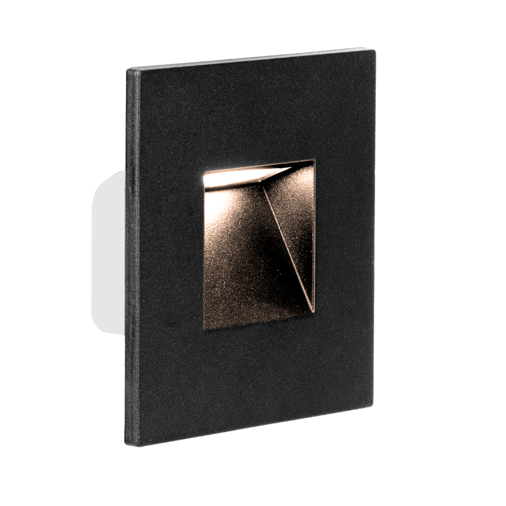Aurora Waiz™CS Square Bezel - Black