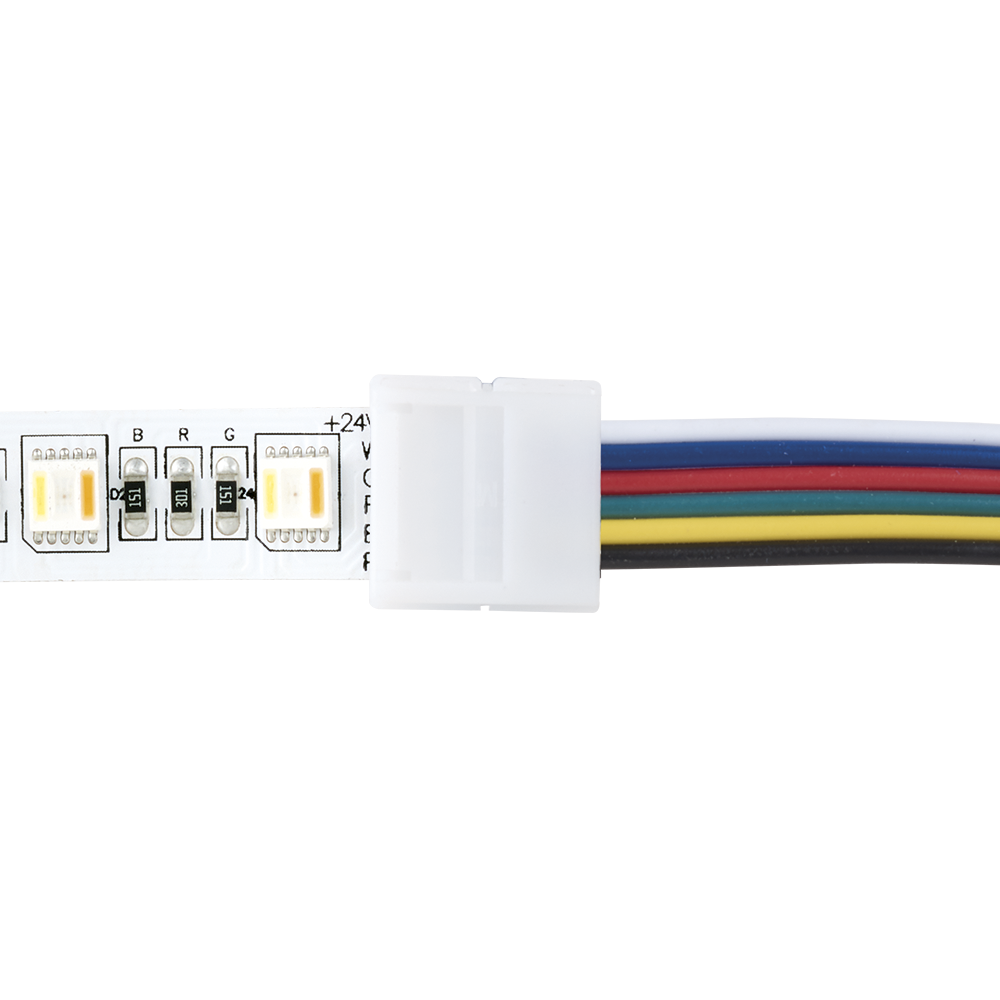 Aurora LEDLine™RGBCX Strip Wired Connector