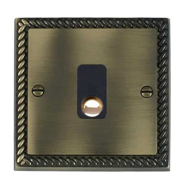 Cher G AB 1g 20A Cable Outlet BL