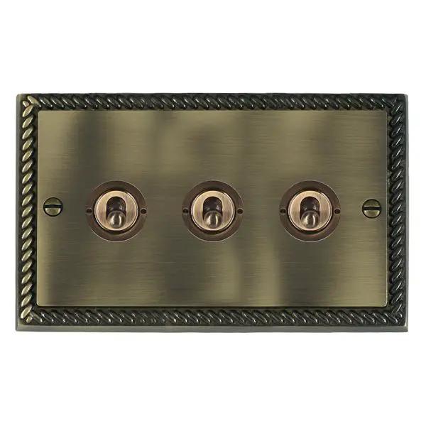 Cher G AB 3g 20AX 2Way Toggle AB