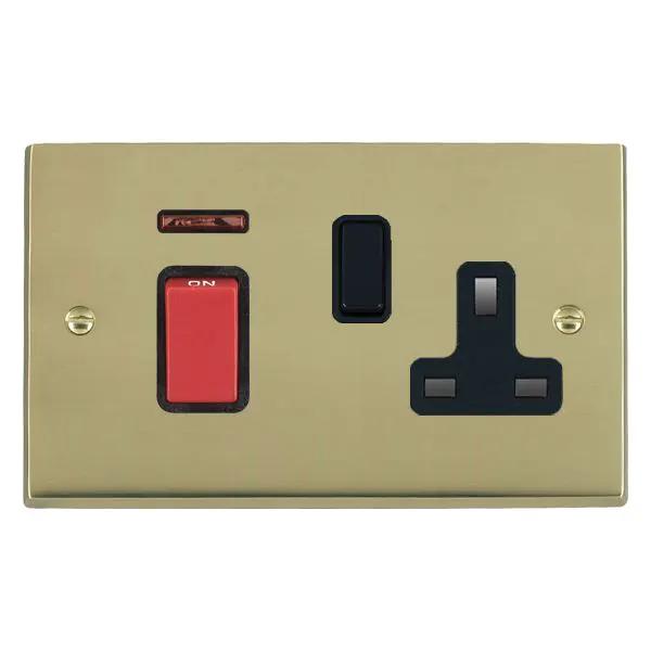 Cher V PB 45DP+N+SS1 Red/BL/BL