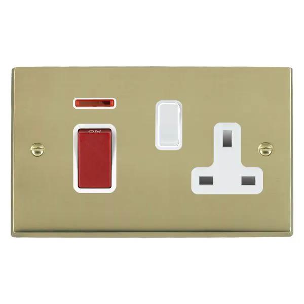 Cher V PB 45DP+N+SS1 Red/WH/WH