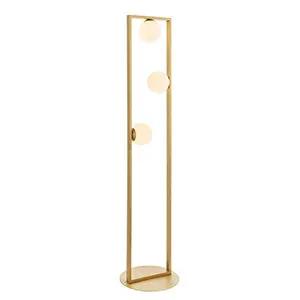 Endon Lighting Teo 3 Light Floor - Endon Lighting Teo 3 Light Floor