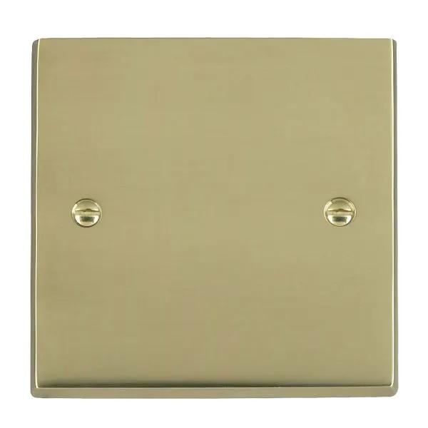 Cher V PB Single Blank Plate