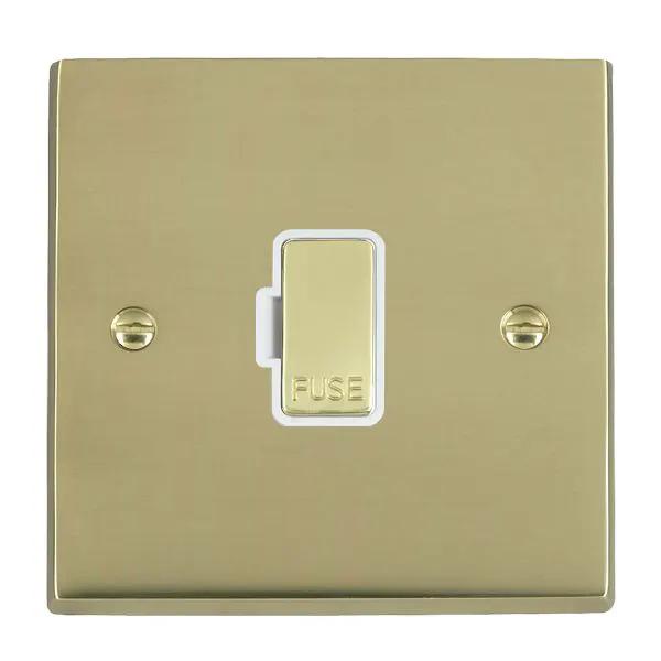 Cher V PB 1g 13A Fuse Only PB/WH