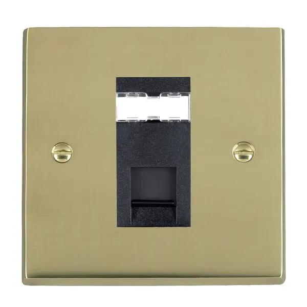 Cher V PB 1g RJ45 CAT5E Unshielded BL
