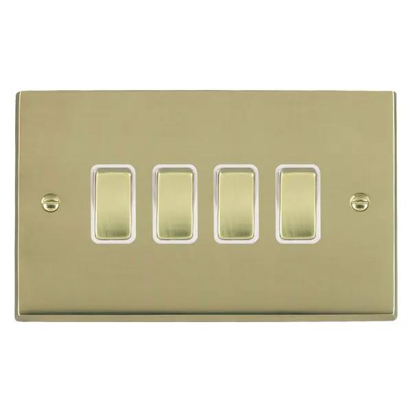 Cher V PB 4g 10AX 2 Way Rkr PB/WH