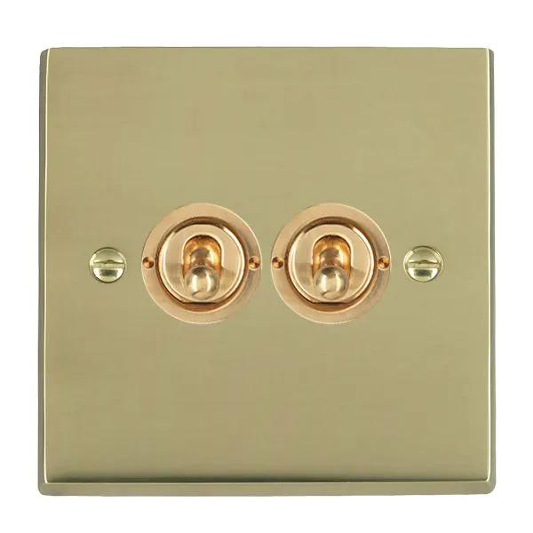 Cher V PB 2g 20AX 2W FL Toggle PB