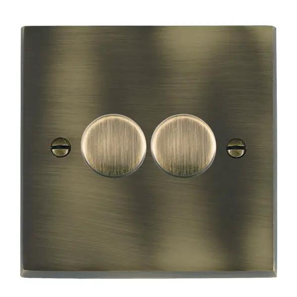 Cher V AB 1g LEDITB250 2 way Dimmer AB