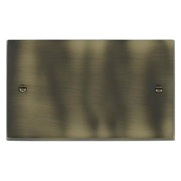Cher V AB Double Blank Plate