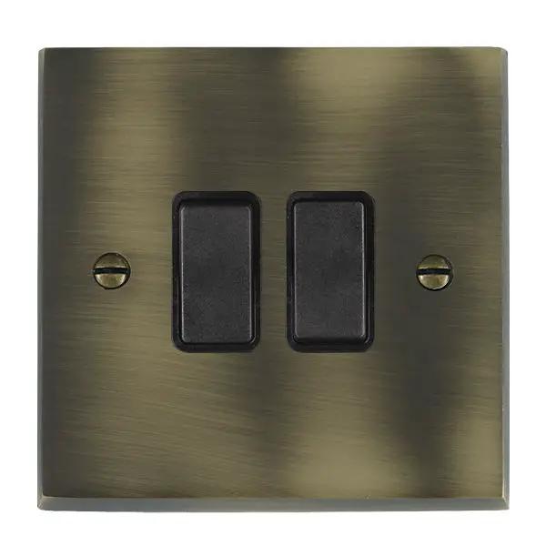 Cher V AB 2g 10AX 2 way Rkr BL/BL