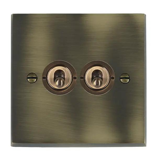 Cher V AB 2g 20AX 2W FL Toggle AB