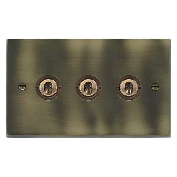 Cher V AB 3g 20AX 2Way Toggle AB