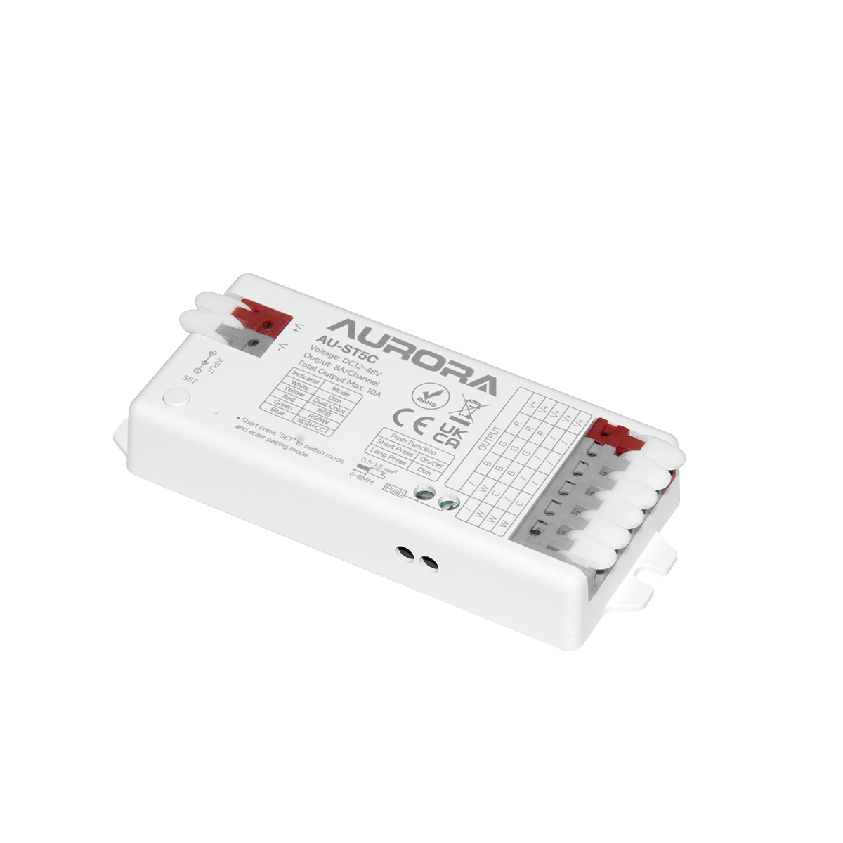 ChromaFlex LED Strip 5 in 1 Controller