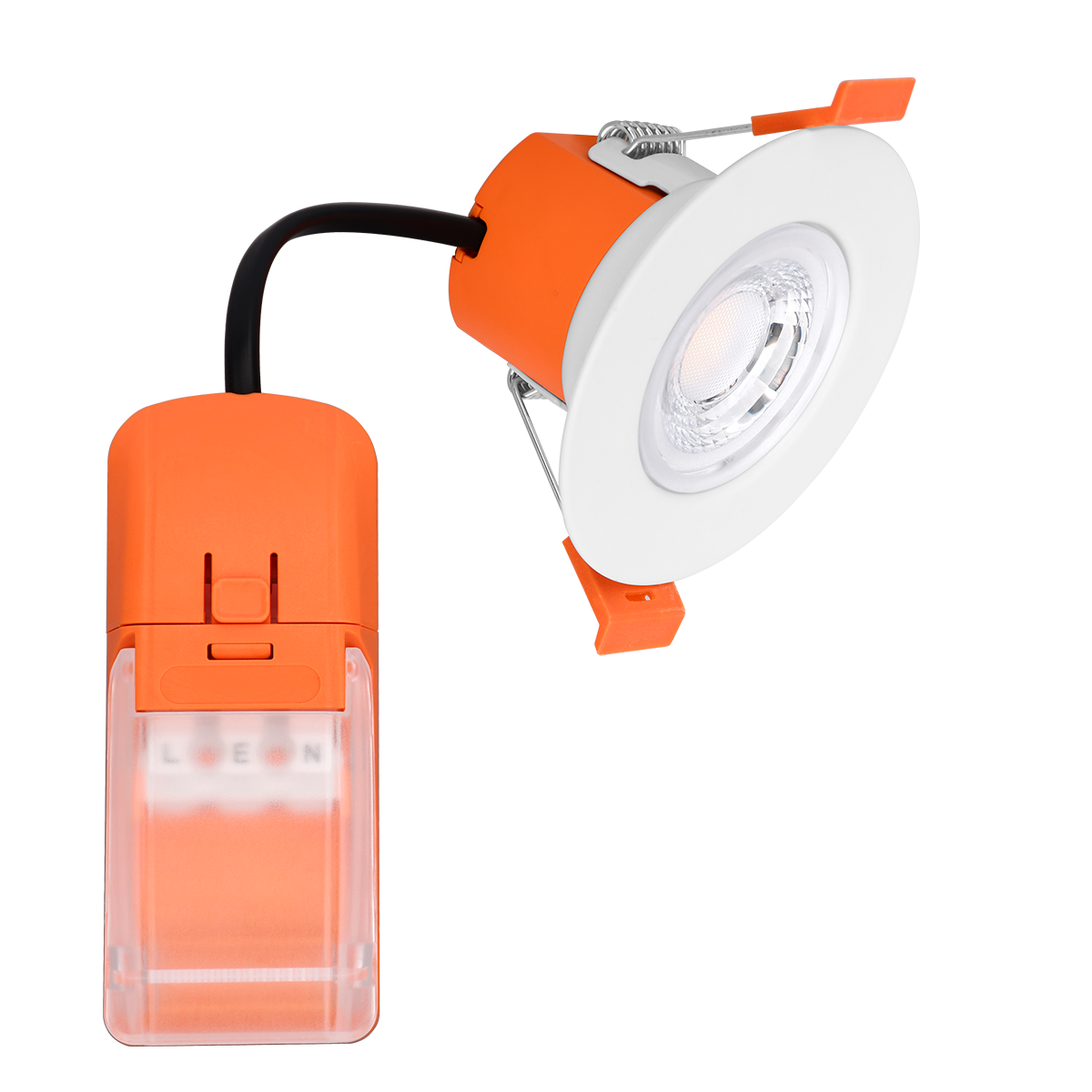 Enlite Fixed Fire Rated 6W Upto 540lm 3000K/4000K/6500K Downlight
