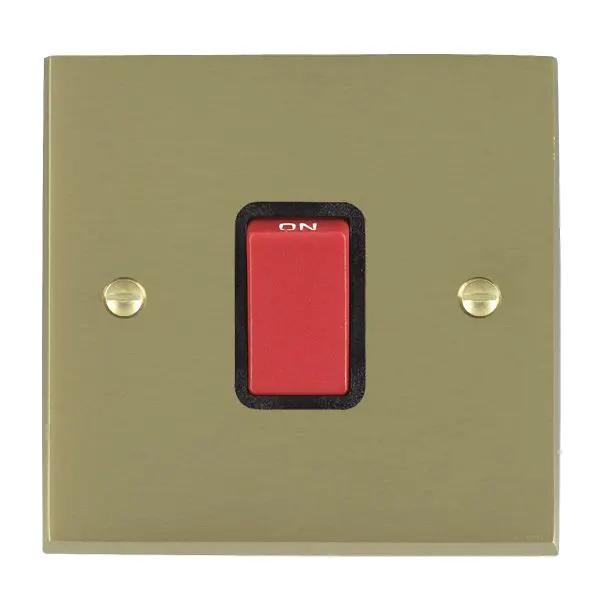 Cher V SB 1g 45A Double Pole Red Rkr/BL