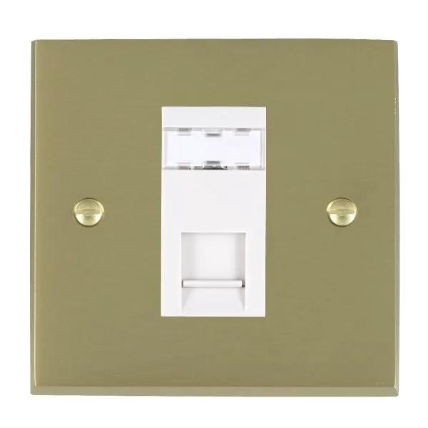 Cher V SB 1g RJ45 CAT5E Unshielded WH