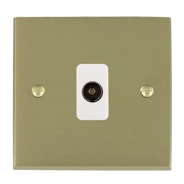 Cher V SB 1g Non-Isolated TV 1in/1out WH