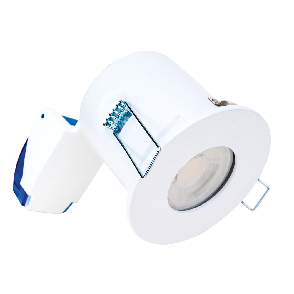 EFD™ PRO Fixed / IP Rated Fire Rated Downlight