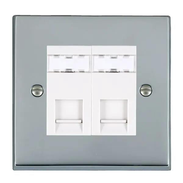 Cher V BC 2g RJ12 Unshielded WH