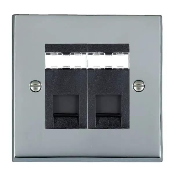 Cher V BC 2g RJ45 CAT5E Unshielded BL