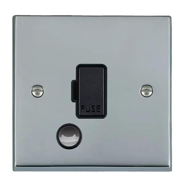 Cher V BC 1g 13A Fuse + CO BL/BL