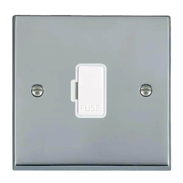 Cher V BC 1g 13A Fuse Only WH/WH