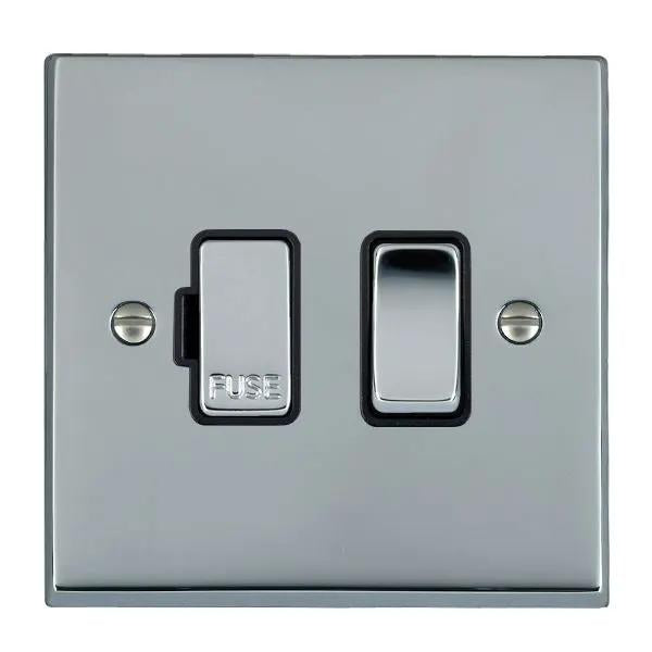 Cher V BC 1g 13A DP Fused Spur BC/BL
