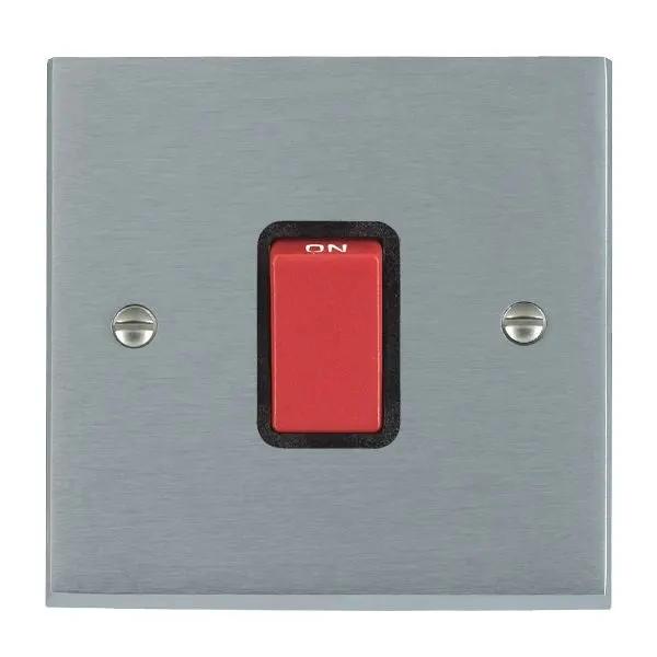 Cher V SC 1g 45A Double Pole Red Rkr/BL