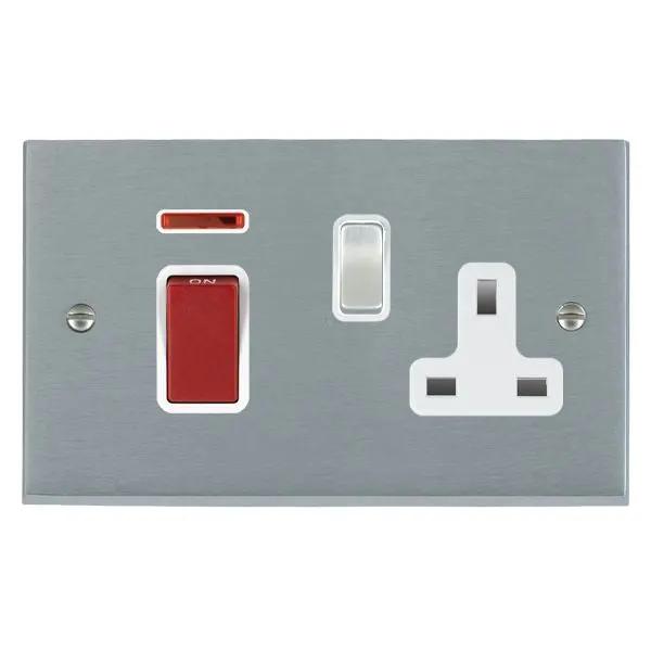 Cher V SC 45DP+N+SS1 Red/SC/WH