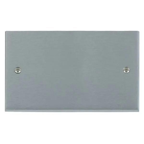 Cher V SC Double Blank Plate