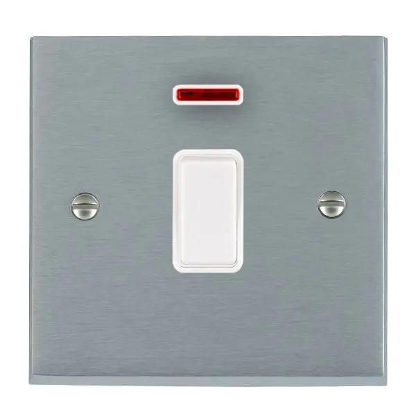 Cher V SC 1g 20AX DP Rkr + Neon WH/WH