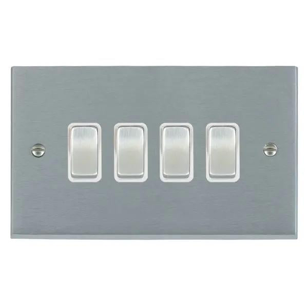 Cher V SC 4g 10AX 2 Way Rkr SC/WH
